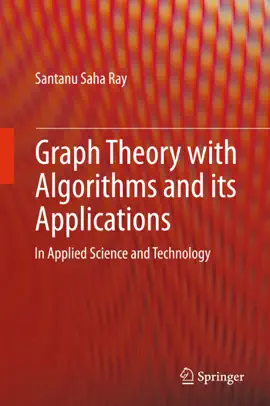 Read: Graph Theory with Algorithms Book and its Applications