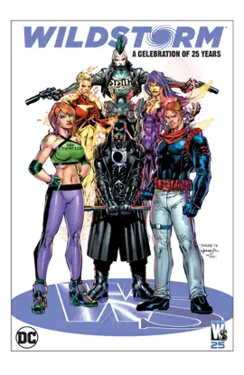 Read: Wildstorm: A Celebration of 25 Years Book