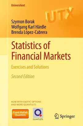 Read: Statistics of Financial Markets Book
