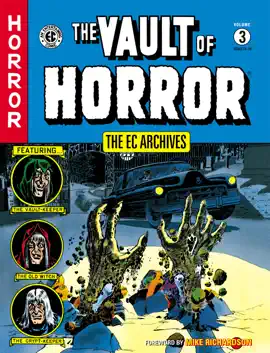 Read: The Book EC Archives: The Vault of Horror Volume 3