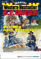 G. F. Unger - G. F. Unger Western-Bestseller 2386 - Western artwork