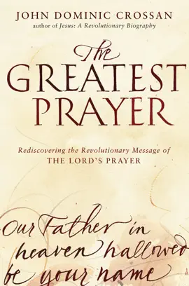 Read: Book The Greatest Prayer