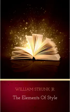 Read: The Elements of Style, Fourth Book Edition