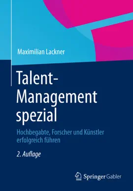 Read: Talent-Management Book spezial