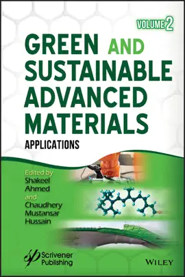 Read: Book Green and Sustainable Advanced Materials, Volume 2