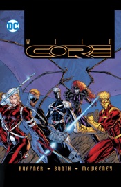 Wildcore Preview (1997-) #1 - Brett Booth & Sean Ruffner