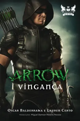 Read: Arrow Vingança Book