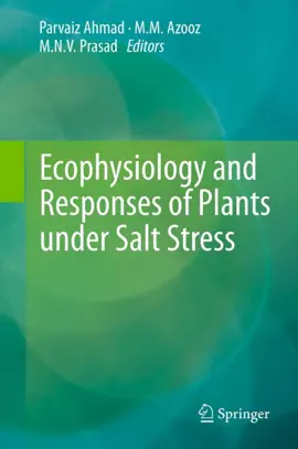 Read: Ecophysiology and Book Responses of Plants under Salt Stress