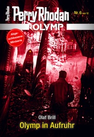 Olymp 6: Olymp in Aufruhr - Olaf Brill