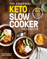 Editors of Rodale Books - The Essential Keto Slow Cooker Cookbook artwork