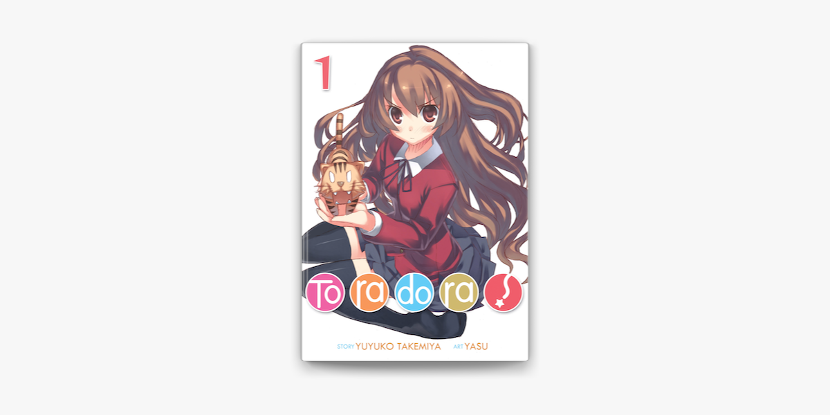 Toradora! (Manga) Vol. 3 by Takemiya, Yuyuko