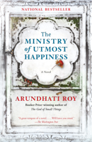 Arundhati Roy - The Ministry of Utmost Happiness artwork