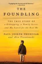 The Foundling - Paul Joseph Fronczak Cover Art