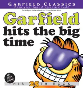 Read: Garfield Hits the Big Book Time