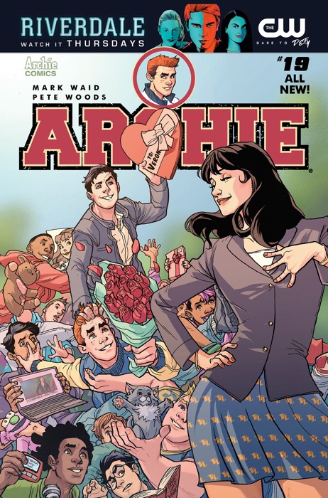 Archie (2015-) #19