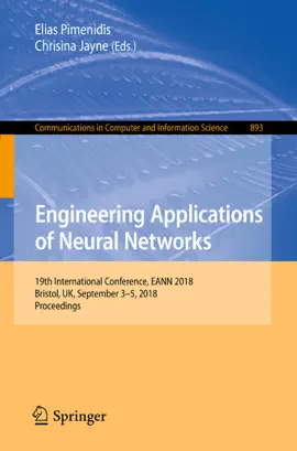 Read: Engineering Book Applications of Neural Networks