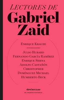 Lectores de Gabriel Zaid by Enrique Krauze