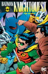 Batman: Knightquest: The Search