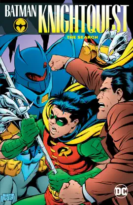 Read: Batman: Knightquest: The Search Book