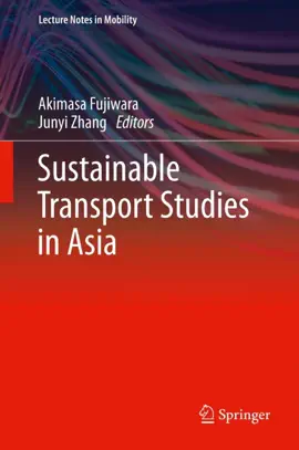 Read: Sustainable Transport Studies in Asia Book