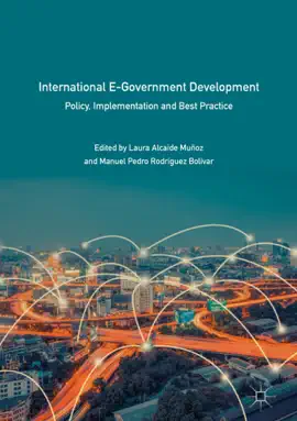 Read: Book International E-Government Development