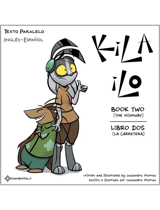 Kila Ilo 2: Texto Paralelo Inglés-Español