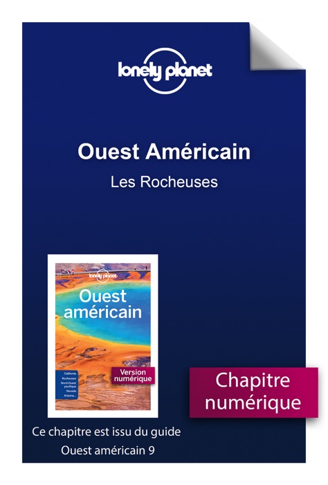 Ouest Américain - Les Rocheuses