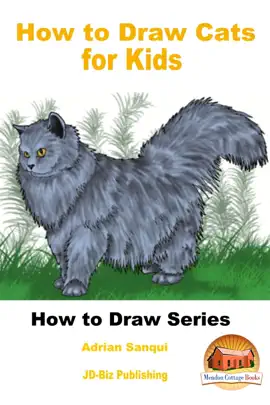 Read: How to Draw Cats Book for Kids