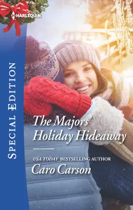 Read: The Majors' Holiday Hideaway Book