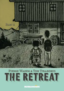 Read: The Book Retreat #2