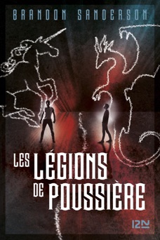 Les Légions de poussière - Brandon Sanderson