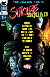 Suicide Squad (2016-2019) #33 - Simon Spurrier, Oclair Albert & Fernando Pasarin