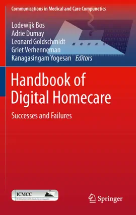 Read: Handbook Book of Digital Homecare