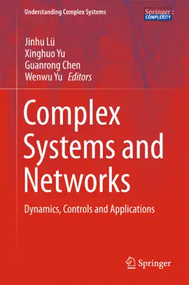 Read: Complex Book Systems and Networks