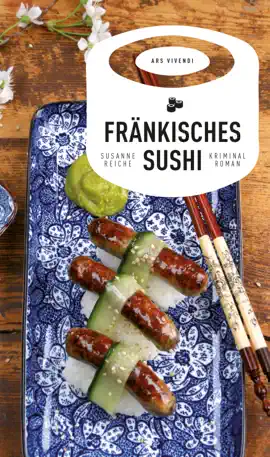 Read: Fränkisches Sushi Book