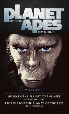 Read: Planet of the Apes Omnibus Book 1