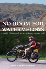 No Room For Watermelons - Ron Fellowes &amp; Lynne Fellowes Cover Art