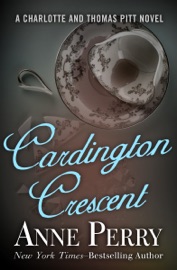 Cardington Crescent - Anne Perry