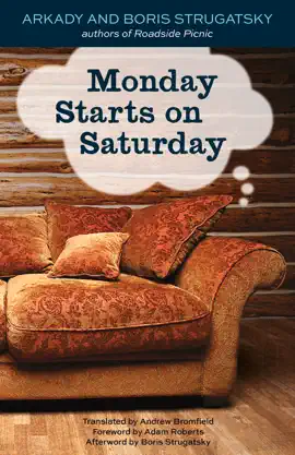 Read: Monday Starts Book on Saturday