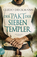 Guido Dieckmann - Der Pakt der sieben Templer artwork