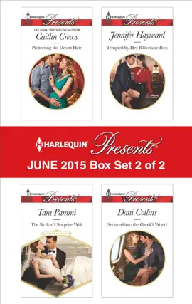Read: Harlequin Book Presents June 2015 - Box Set 2 of 2