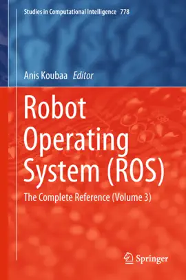 Read: Robot Operating System (ROS) Book