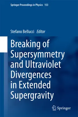 Read: Book Breaking of Supersymmetry and Ultraviolet Divergences in Extended Supergravity