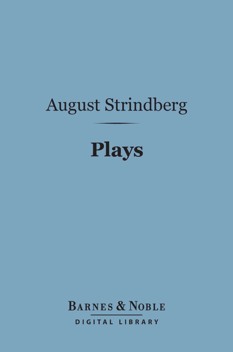 Plays (Barnes & Noble Digital Library)