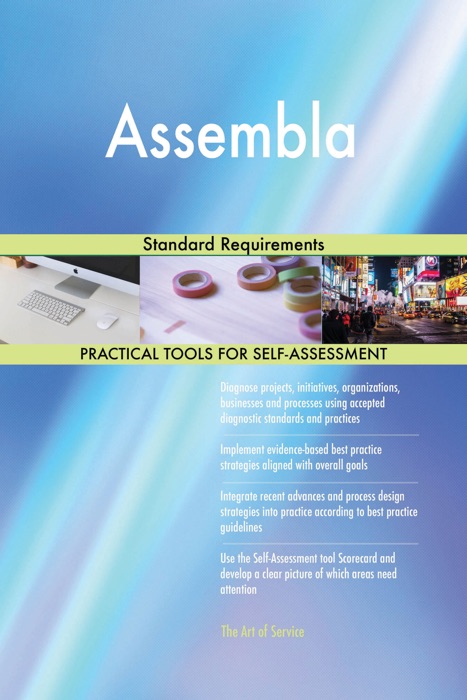 Assembla Standard Requirements