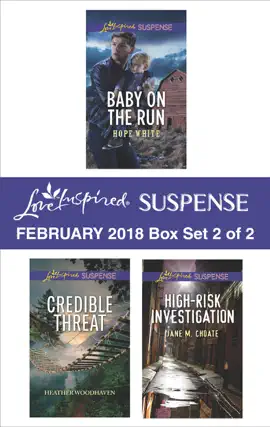 Read: Harlequin Love Book Inspired Suspense February 2018 - Box Set 2 of 2