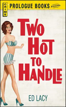 Read: Two Hot To Handle Book