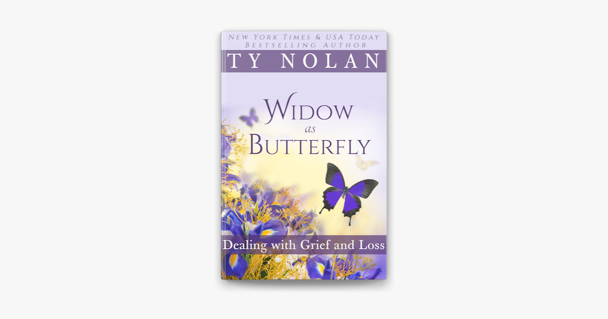 Connecting to Apple Music ‎Widow As Butterfly Dealing with Grief and Loss