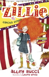 Zillie the Circus Freak - Alley Bucci & Laura Wood