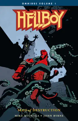 Read: Book Hellboy Omnibus Volume 1: Seed of Destruction